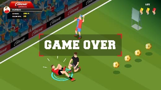 Sprint Mundialista — Endless Runner